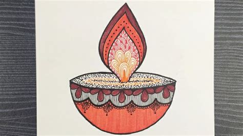 beautiful diya images|diya sketch images.